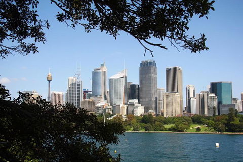 Private Sydney Half Day Tour Including Sydney Opera House And Bondi Beach - Coogee Beach Accommodation 5