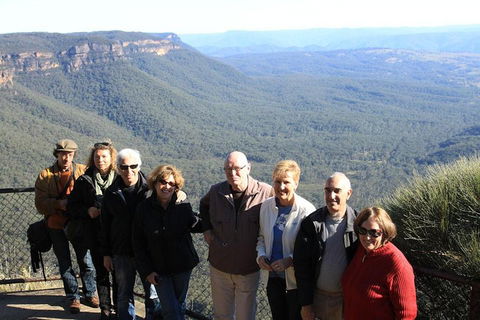 Full-Day Private Blue Mountains Tour With River Cruise - Coogee Beach Accommodation 4