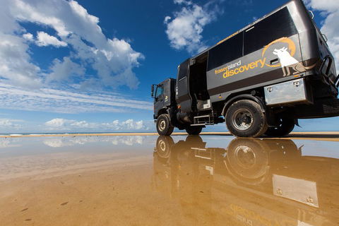 Fraser Island 4WD Tour From Noosa - Coogee Beach Accommodation 1