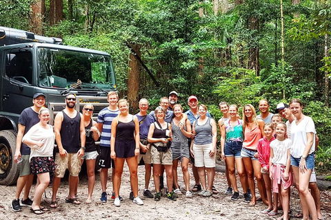 Fraser Island 4WD Tour From Noosa - Coogee Beach Accommodation 3