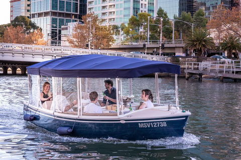 2-Hour Self-Drive Boat Hire On The Yarra River - Coogee Beach Accommodation 0