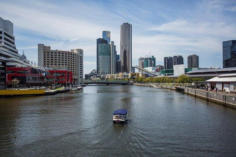 2-Hour Self-Drive Boat Hire On The Yarra River - Coogee Beach Accommodation 1