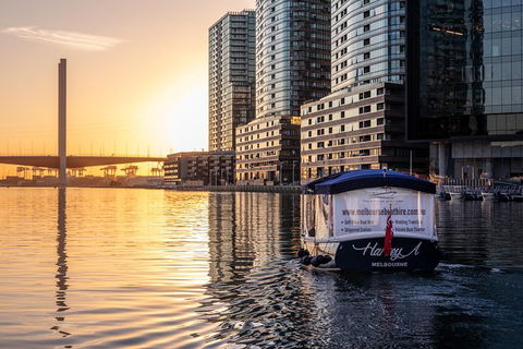 2-Hour Self-Drive Boat Hire On The Yarra River - Coogee Beach Accommodation 2