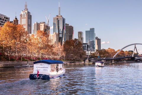 2-Hour Self-Drive Boat Hire On The Yarra River - Coogee Beach Accommodation 3