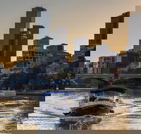 Luxury Private 90min Wine and Cheese Yarra River Cruise - Coogee Beach Accommodation
