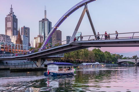 Luxury Private 90min Wine And Cheese Yarra River Cruise - Coogee Beach Accommodation 3