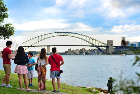 Luxury Sydney City Private Tour - Coogee Beach Accommodation 3