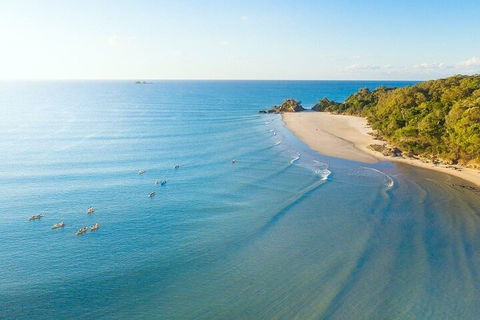 The Byron Bay Sea Kayak Tour - Coogee Beach Accommodation 5