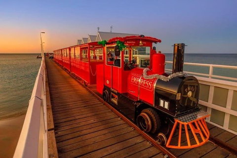 Busselton Jetty + Train Ride + Winery + Scenic Drive Full Day Tour - Coogee Beach Accommodation 0