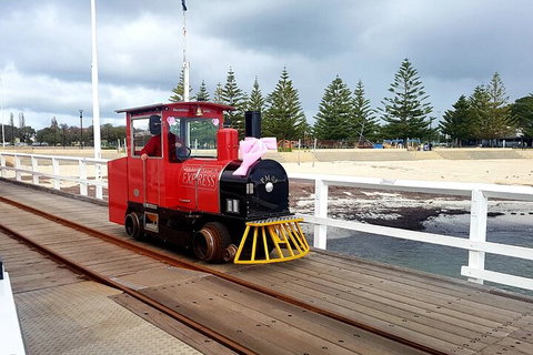 Busselton Jetty + Train Ride + Winery + Scenic Drive Full Day Tour - Coogee Beach Accommodation 5