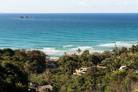 Byron Bay Lighthouse And Hinterland Tour - Coogee Beach Accommodation 1