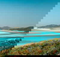 Whitehaven Beach and Hill Inlet Lookout Full-Day Snorkeling Cruise by High-Speed Catamaran - Coogee Beach Accommodation