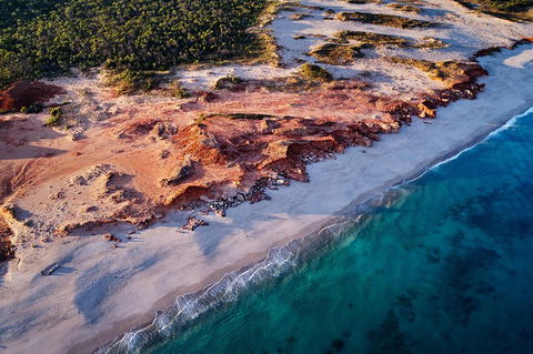 Gorgeous Gorges Tour - Windjana & Bell Gorge, Mt Hart, Cape Leveque - Coogee Beach Accommodation 4