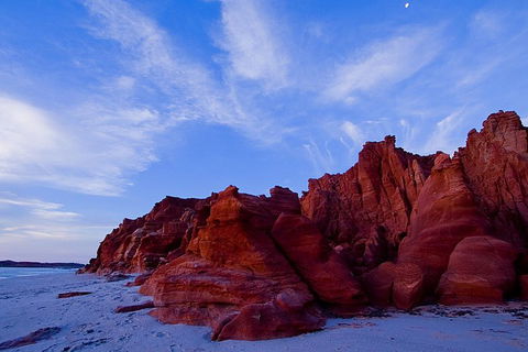 Gorgeous Gorges Tour - Windjana & Bell Gorge, Mt Hart, Cape Leveque - Coogee Beach Accommodation 5