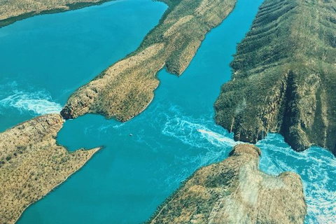 Wet Season Mitchell Falls Tour - Mitchell Falls, Horizontal Falls & Cygnet Bay - Coogee Beach Accommodation 0