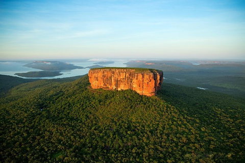 Wet Season Mitchell Falls Tour - Mitchell Falls, Horizontal Falls & Cygnet Bay - Coogee Beach Accommodation 3