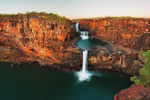 Wet Season Mitchell Falls Tour - Mitchell Falls, Horizontal Falls & Cygnet Bay - Coogee Beach Accommodation 5
