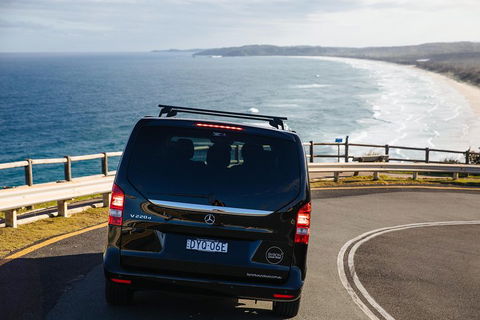 Luxury Hinterland Tour - Coogee Beach Accommodation 0