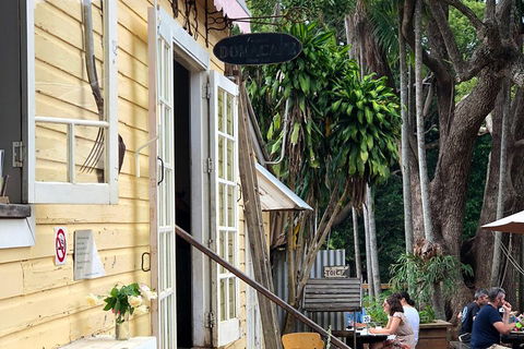 Luxury Hinterland Tour - Coogee Beach Accommodation 4