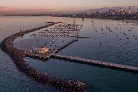 Food Tour Melbourne - St Kilda - Coogee Beach Accommodation 2