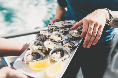 Deep-to-Dish: Tasmanian Seafood Experience - Coogee Beach Accommodation 1