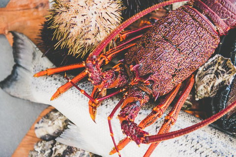 Deep-to-Dish: Tasmanian Seafood Experience - Coogee Beach Accommodation 2