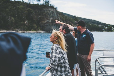 Deep-to-Dish: Tasmanian Seafood Experience - Coogee Beach Accommodation 4