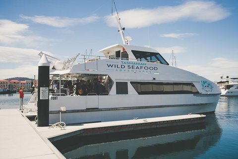 Deep-to-Dish: Tasmanian Seafood Experience - Coogee Beach Accommodation 5