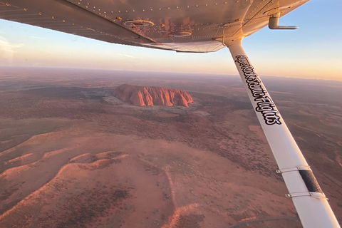 Scenic Flight: The Ultimate Outback Adventure - Coogee Beach Accommodation 5
