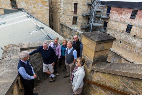 Grand Hobart Walking Tour - Coogee Beach Accommodation 4