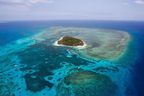 Green Island Fly And Cruise Combo From Cairns - Coogee Beach Accommodation 1