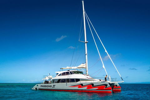 Passions Of Paradise Great Barrier Reef Snorkel And Dive Cruise From Cairns By Luxury Catamaran - Coogee Beach Accommodation 0