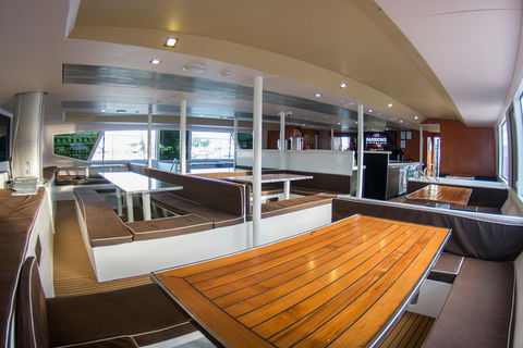 Passions Of Paradise Great Barrier Reef Snorkel And Dive Cruise From Cairns By Luxury Catamaran - Coogee Beach Accommodation 5