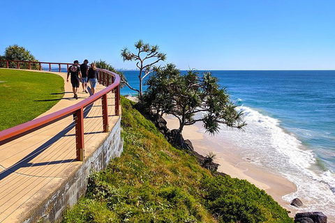 Byron Bay, Bangalow And Gold Coast Day Tour From Brisbane - Coogee Beach Accommodation 0