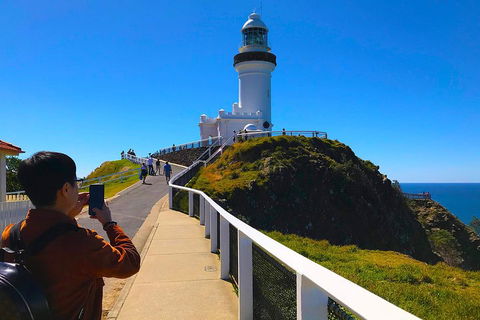 Byron Bay, Bangalow And Gold Coast Day Tour From Brisbane - Coogee Beach Accommodation 4