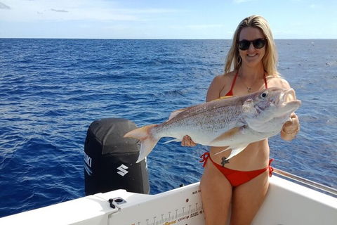1/2 Day 5 Hour Offshore Fishing Charter - Coogee Beach Accommodation 0