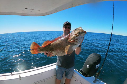 1/2 Day 5 Hour Offshore Fishing Charter - Coogee Beach Accommodation 2