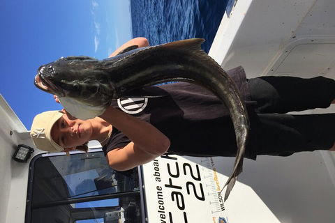 1/2 Day 5 Hour Offshore Fishing Charter - Coogee Beach Accommodation 3