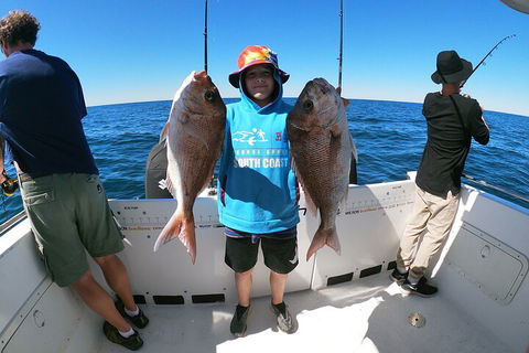 1/2 Day 5 Hour Offshore Fishing Charter - Coogee Beach Accommodation 4