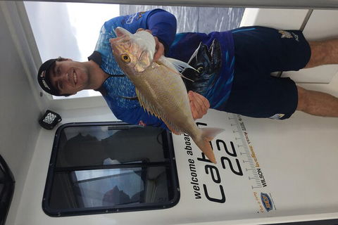3/4 Day 7 Hour Offshore Fishing Charter - Coogee Beach Accommodation 0