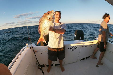 3/4 Day 7 Hour Offshore Fishing Charter - Coogee Beach Accommodation 3