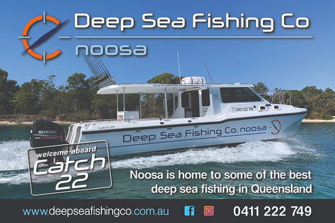 3/4 Day 7 Hour Offshore Fishing Charter - Coogee Beach Accommodation 4