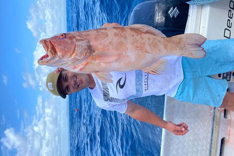 3/4 Day 7 Hour Offshore Fishing Charter - Coogee Beach Accommodation 5