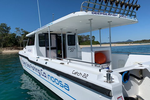 Full Day 9.5 Hour Offshore Fishing Charter - Coogee Beach Accommodation 0
