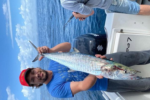 Full Day 9.5 Hour Offshore Fishing Charter - Coogee Beach Accommodation 2