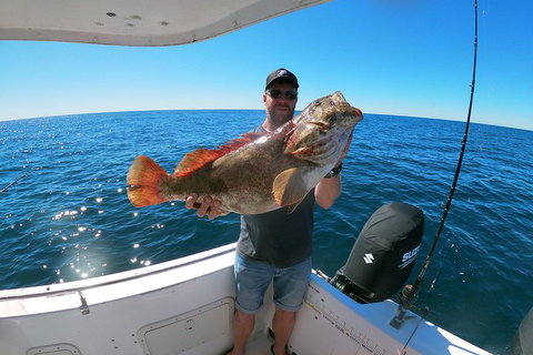 Full Day 9.5 Hour Offshore Fishing Charter - Coogee Beach Accommodation 3