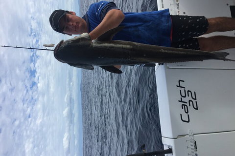 Full Day 9.5 Hour Offshore Fishing Charter - Coogee Beach Accommodation 4