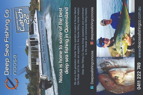 Full Day 9.5 Hour Offshore Fishing Charter - Coogee Beach Accommodation 5