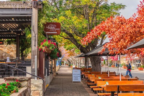 Barossa Valley Full-Day Tour From Adelaide With Maggie Beer Farm - Coogee Beach Accommodation 1