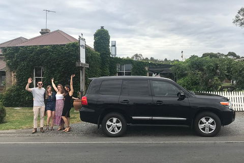 Adelaide City Highlights With Hahndorf And Mt. Lofty - Coogee Beach Accommodation 0